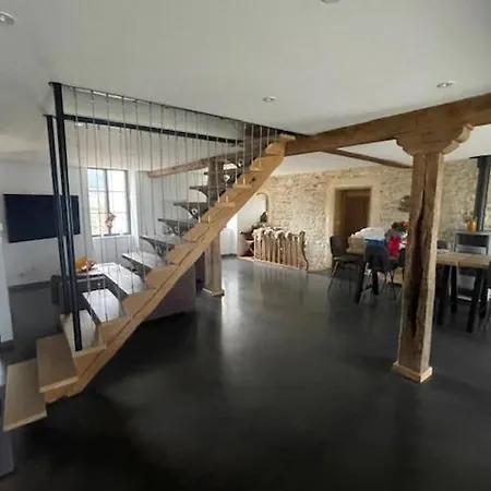 Gite Du Chateau De Treffort Ferienhaus Treffort (Ain)